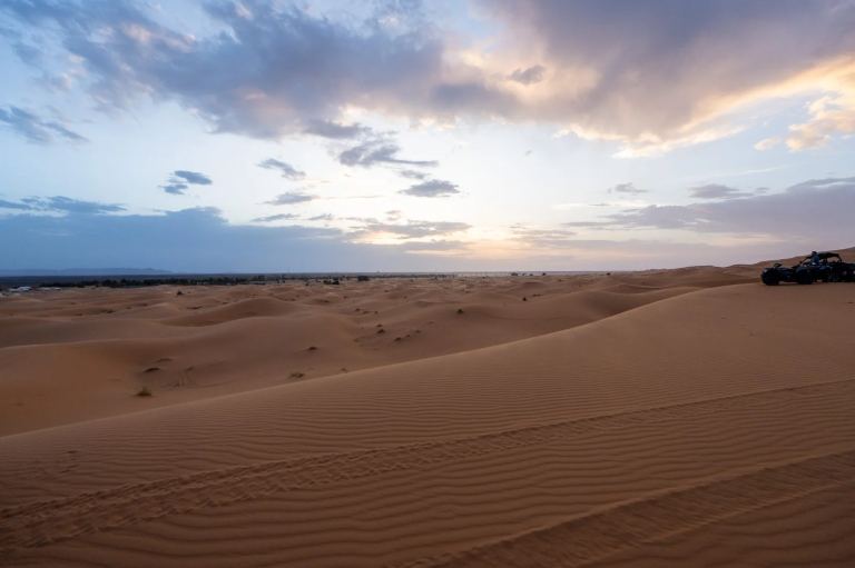 Excursion Buggy dans le Sahara
