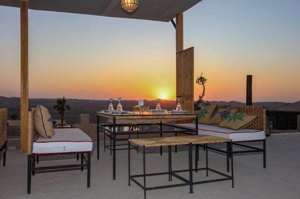Journée au Kal Tenere Luxury Camp