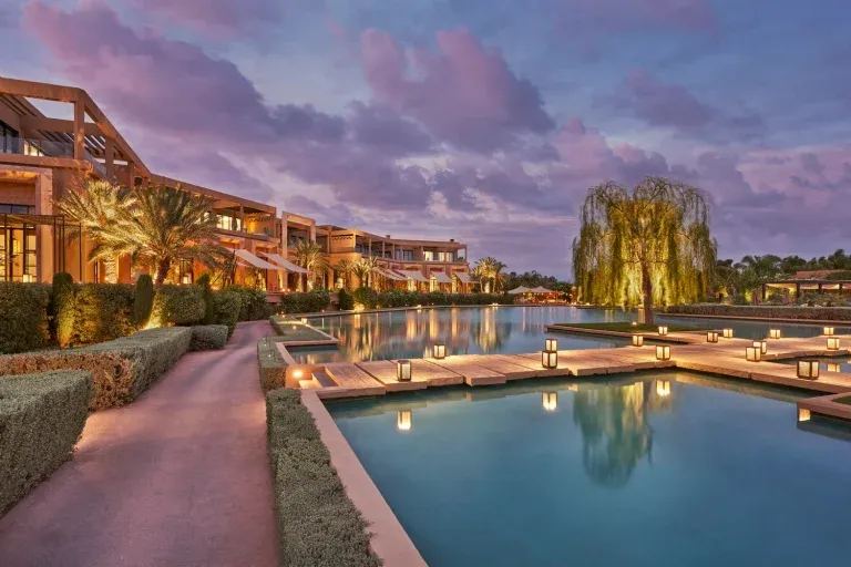Day Pass – Mandarin Oriental