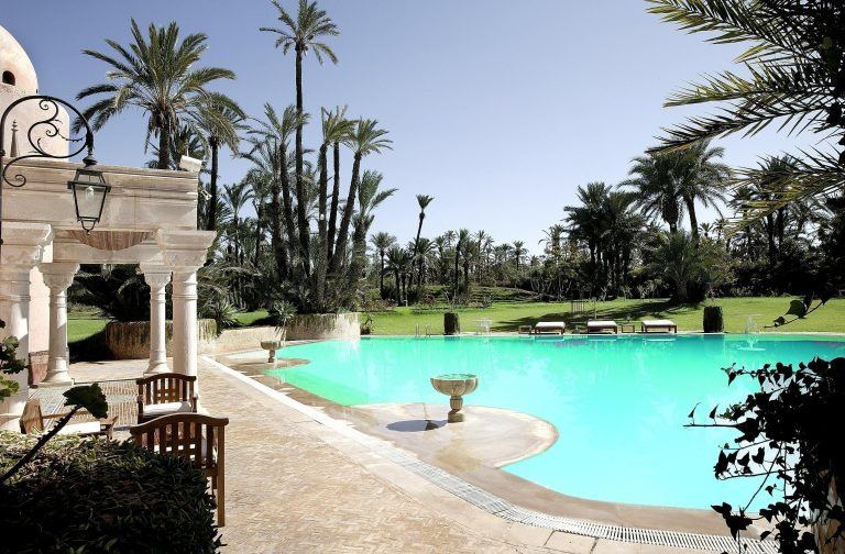 Day Pass – Palais Mehdi Palmeraie