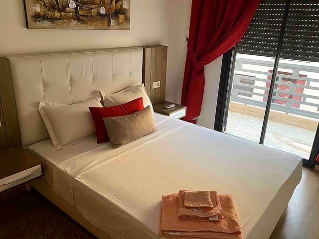 Appartement de Haut Standing — Hivernage