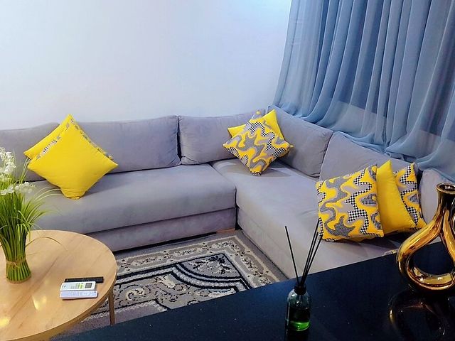 Appartement Familial de Luxe