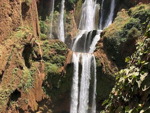 Excursion Cascades d'Ouzoud