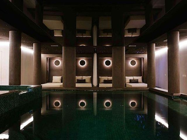 Nyla Spa – Riad Nyla Wellness & Spa — 1