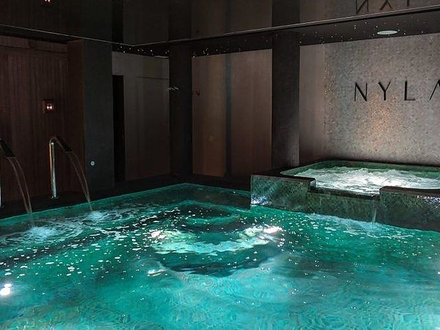 Nyla Spa – Riad Nyla Wellness & Spa — 2