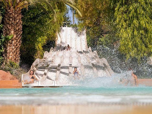 Parc Aquatique Oasiria