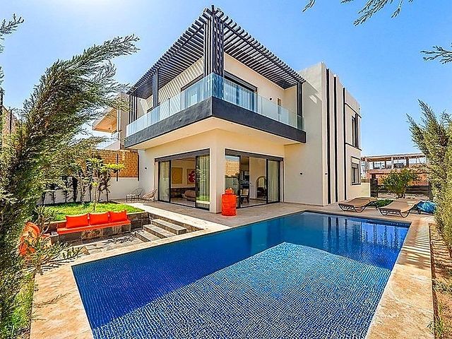 Villa Signature — Marrakech